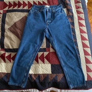 Everlane Curvy 90s Cheeky Straight Jean